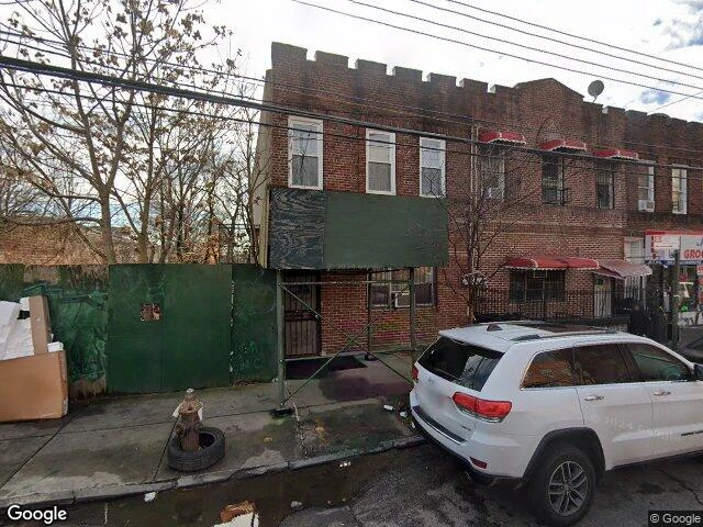 House image located at Brooklyn, NY 11207