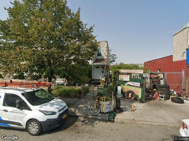 House image located at Springfield Gardens, NY 11413