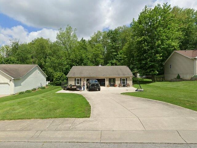 House image located at Hillsboro, OH 45133