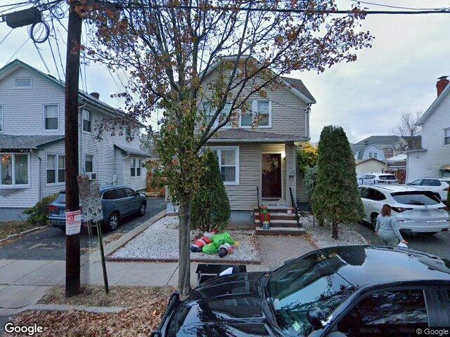 House image located at Hillside, NJ 07205