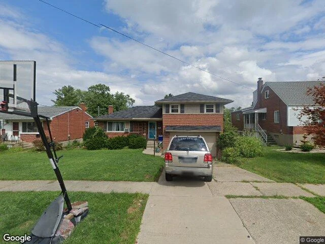House image located at Cincinnati, OH 45248