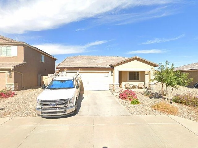 House image located at Buckeye, AZ 85326