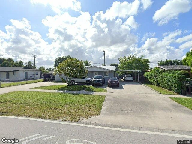 House image located at Opa Locka, FL 33055