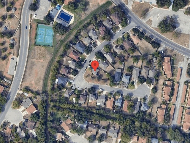 House image located at San Antonio, TX 78250