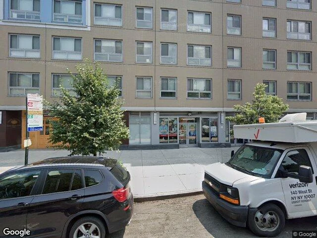 House image located at New York, NY 10027