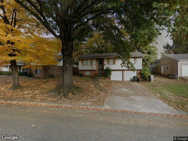 House image located at Memphis, TN 38128
