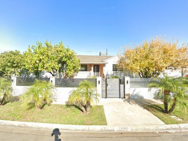 House image located at Panorama City, CA 91402