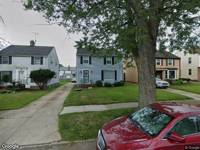 House image located at Maple Heights, OH 44137