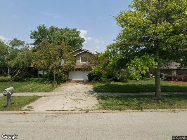 House image located at Orland Park, IL 60462