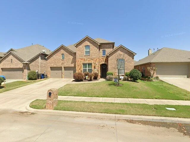 House image located at Wylie, TX 75098