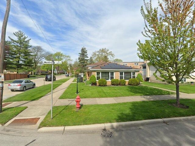 House image located at Skokie, IL 60076