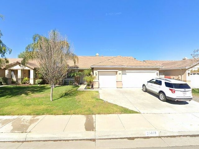 House image located at Menifee, CA 92585