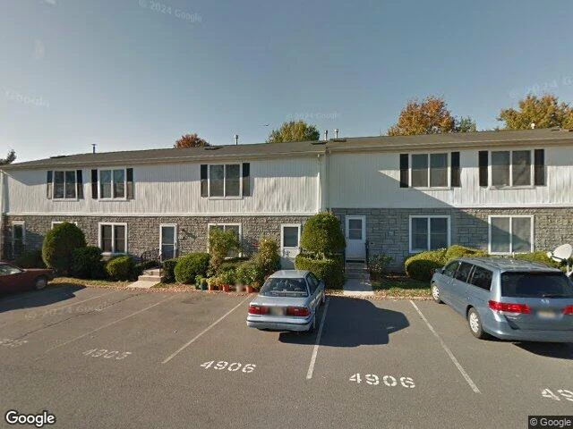 House image located at Edison, NJ 08817