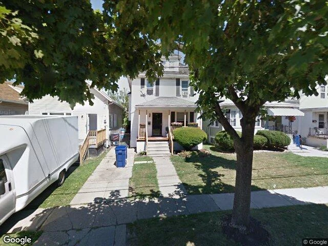 House image located at Buffalo, NY 14215