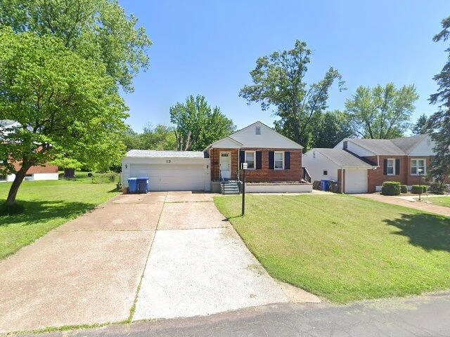 House image located at Florissant, MO 63031