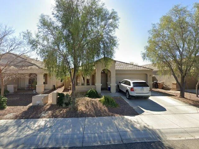 House image located at Peoria, AZ 85382