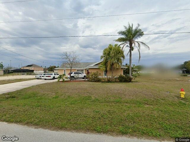 House image located at Cape Coral, FL 33991