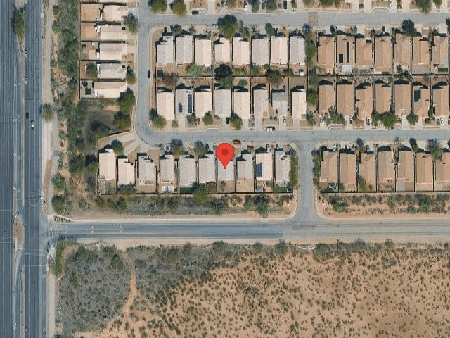 House image located at Tucson, AZ 85747