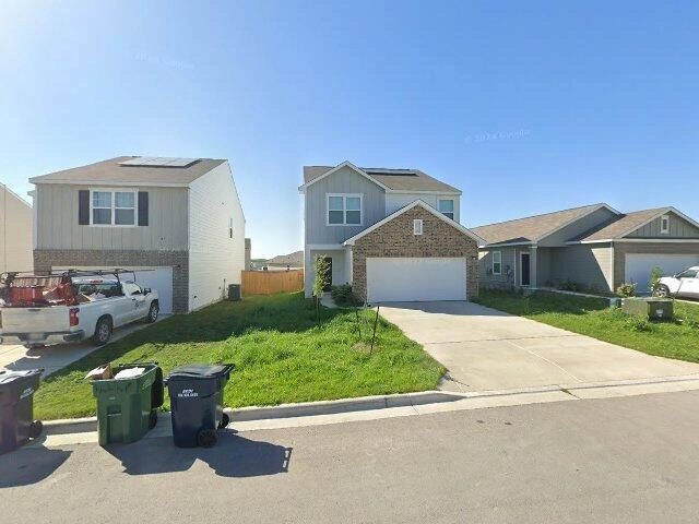 House image located at Jarrell, TX 76537