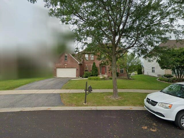 House image located at Plainfield, IL 60585