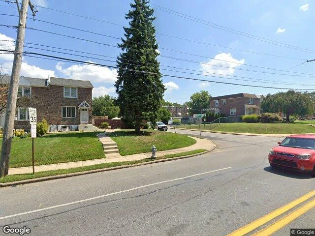 House image located at Clifton Heights, PA 19018