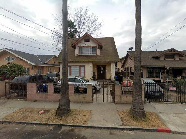 House image located at Los Angeles, CA 90037
