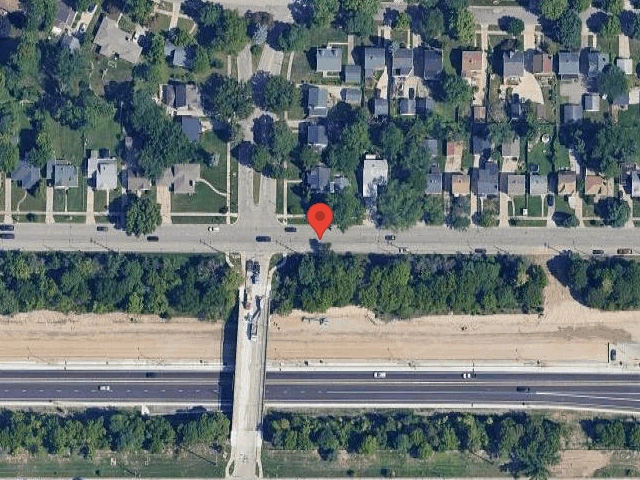 House image located at Lansing, MI 48915