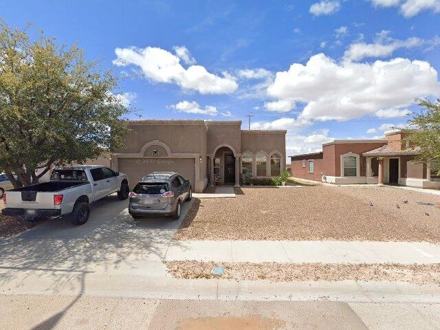 House image located at El Paso, TX 79928