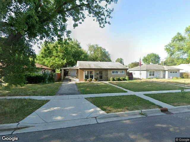 House image located at Sterling, IL 61081