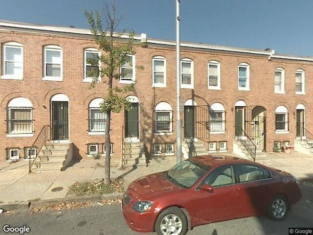 House image located at Baltimore, MD 21217