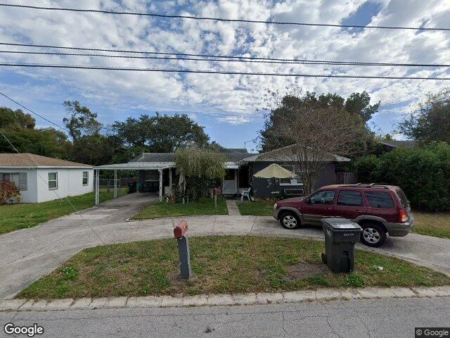 House image located at Saint Petersburg, FL 33714