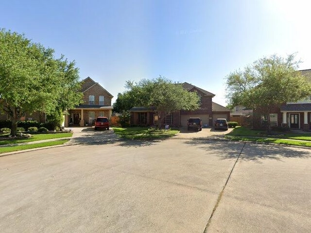 House image located at Fresno, TX 77545