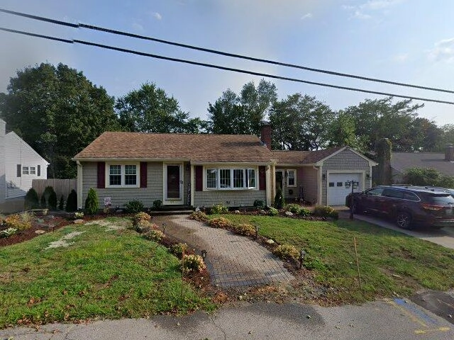 House image located at Warwick, RI 02888