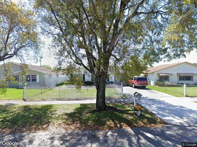 House image located at Opa Locka, FL 33054