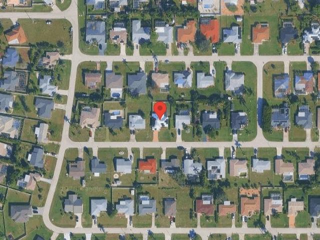 House image located at Cape Coral, FL 33904
