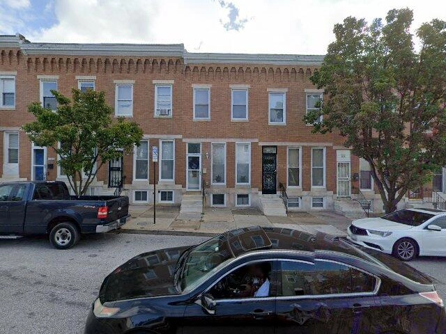House image located at Baltimore, MD 21213