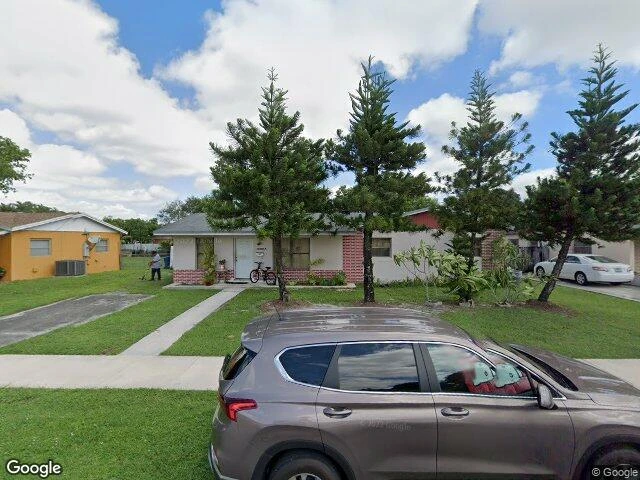 House image located at Opa Locka, FL 33055