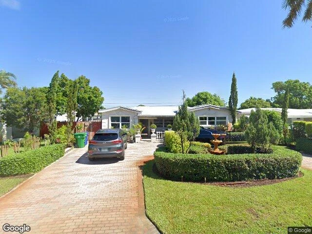 House image located at Hollywood, FL 33023