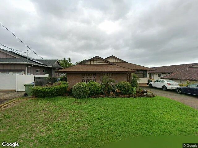 House image located at Pearl City, HI 96782