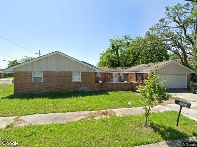 House image located at New Orleans, LA 70126