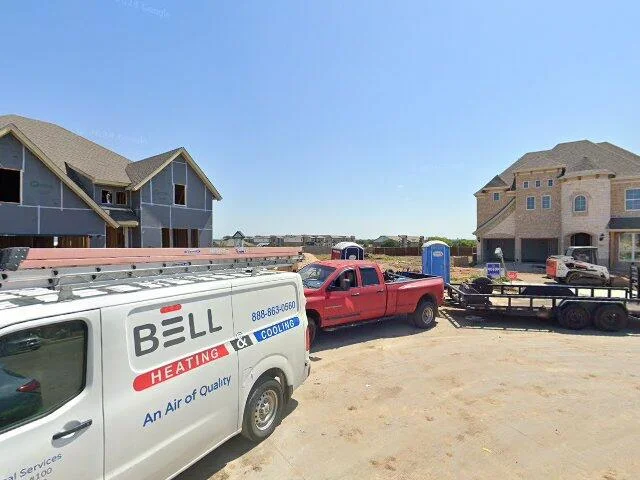 House image located at Justin, TX 76247