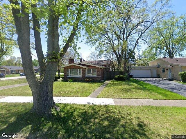 House image located at Chicago Heights, IL 60411