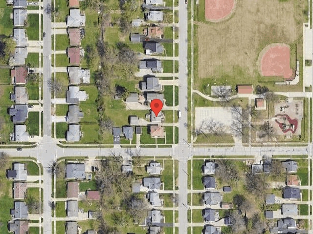 House image located at Cleveland, OH 44124