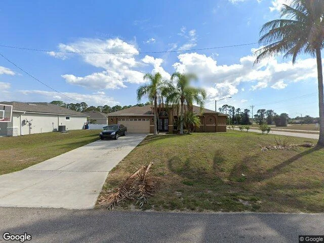 House image located at Cape Coral, FL 33909