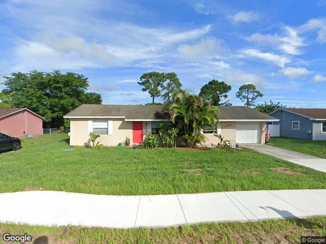 House image located at Port Saint Lucie, FL 34983