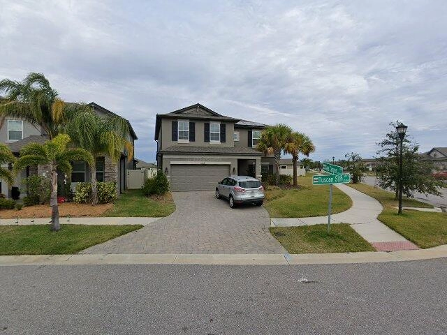House image located at Riverview, FL 33578