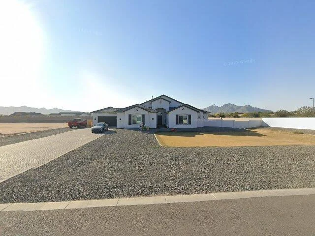 House image located at Queen Creek, AZ 85142