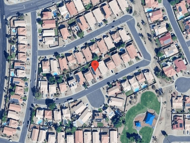 House image located at Peoria, AZ 85382