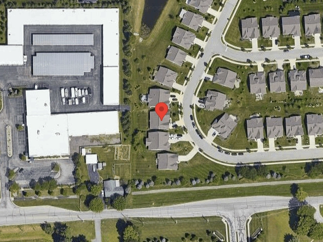 House image located at Mccordsville, IN 46055