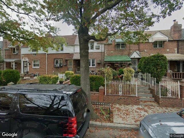 House image located at Brooklyn, NY 11236